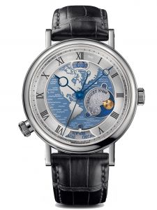 Đồng hồ Breguet Hora Mundi 5717PT/US/9ZU