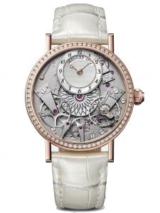 Đồng hồ Breguet Tradition Dame 7038BR/18/9V6/D00D