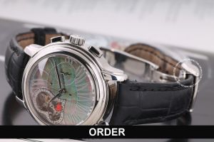 Đồng hồ Hublot King Power Split Second Men's Watch 709.CL.1190