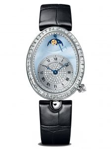 Đồng hồ Breguet Reine De Naples 8909BB/VD/964/D00D3L