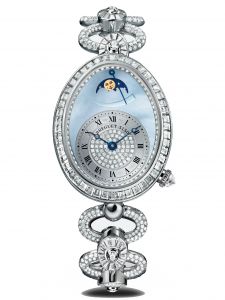 Đồng hồ Breguet Reine De Naples 8909BB/VD/J29/DDDD