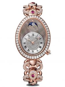 Đồng hồ Breguet Reine De Naples 8909BR/8T/J29/DDDR