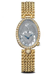 Đồng hồ Breguet Reine De Naples 8928BA/8D/J20/DD00