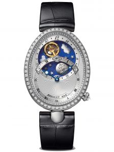 Đồng hồ Breguet Reine De Naples Jour/Nuit 8998BB/11/974/D00D