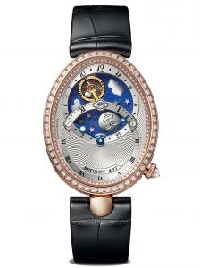 Đồng hồ Breguet Reine De Naples Jour/Nuit 8998BR/11/974/D00D