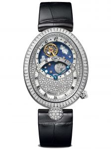 Đồng hồ Breguet Reine De Naples Jour/Nuit 8999BB/8D/974/DD0D