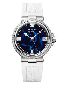 Đồng hồ Breguet Marine Dame 9518ST/E2/584/D000