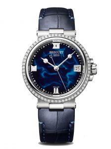 Đồng hồ Breguet Marine Dame 9518ST/E2/984/D000