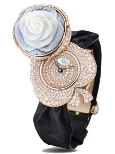 Đồng hồ Breguet Secret De La Reine GJ24BR8548/DDC3