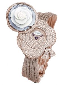 Đồng hồ Breguet Secret De La Reine GJ24BR8548/DDCJ99