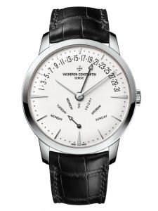 Đồng hồ Vacheron Constantin Patrimony Retrograde Day-Date 4000U/000G-B112