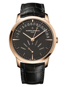 Đồng hồ Vacheron Constantin Patrimony Retrograde Day-Date 4000U/000R-B111