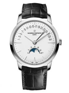 Đồng hồ Vacheron Constantin Patrimony Moon Phase Retrograde Date 4010U/000G-B330