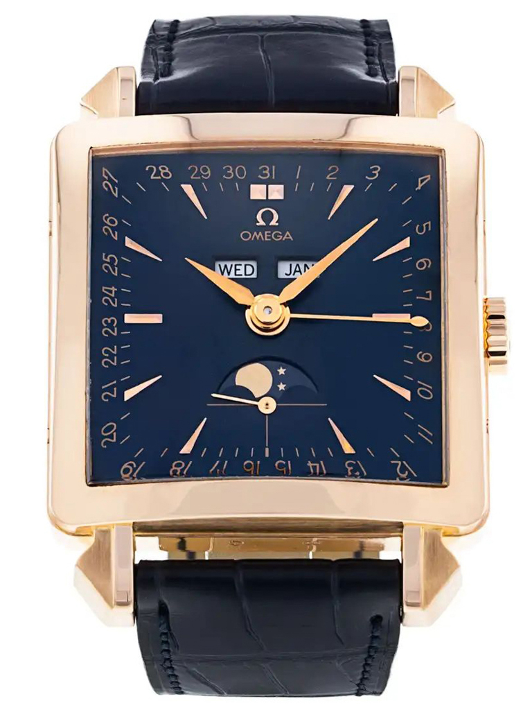 Đồng hồ Omega Museum Collection 1951 