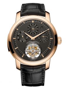 Đồng hồ Vacheron Constantin Traditionnelle Grandes Complications 80172/000R-B406