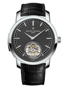 Đồng hồ Vacheron Constantin Traditionnelle Minute Repeater Tourbillon 6500T/000P-B100