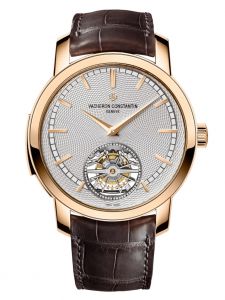 Đồng hồ Vacheron Constantin Traditionnelle Minute Repeater Tourbillon 6500T/000R-B324