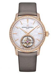 Đồng hồ Vacheron Constantin Traditionnelle Tourbillon 6035T/000R-B634