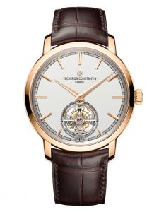 Đồng hồ Vacheron Constantin Traditionnelle Tourbillon 6000T/000R-B346