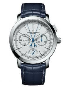 Đồng hồ Vacheron Constantin Traditionnelle Split-Seconds Chronograph Ultra-Thin - Collection Excellence Platine 5400T/000P-B637