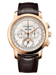 Đồng hồ Vacheron Constantin Traditionnelle Perpetual Calendar Chronograph 5000T/000R-B304