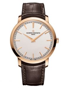 Đồng hồ Vacheron Constantin Traditionnelle Ultra-Thin 43075/000R-9737