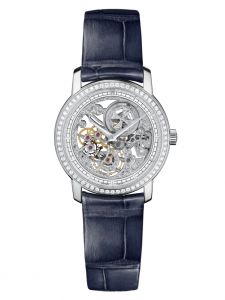 Đồng hồ Vacheron Constantin Traditionnelle Ultra-Thin Skeleton 33558/000G-9394