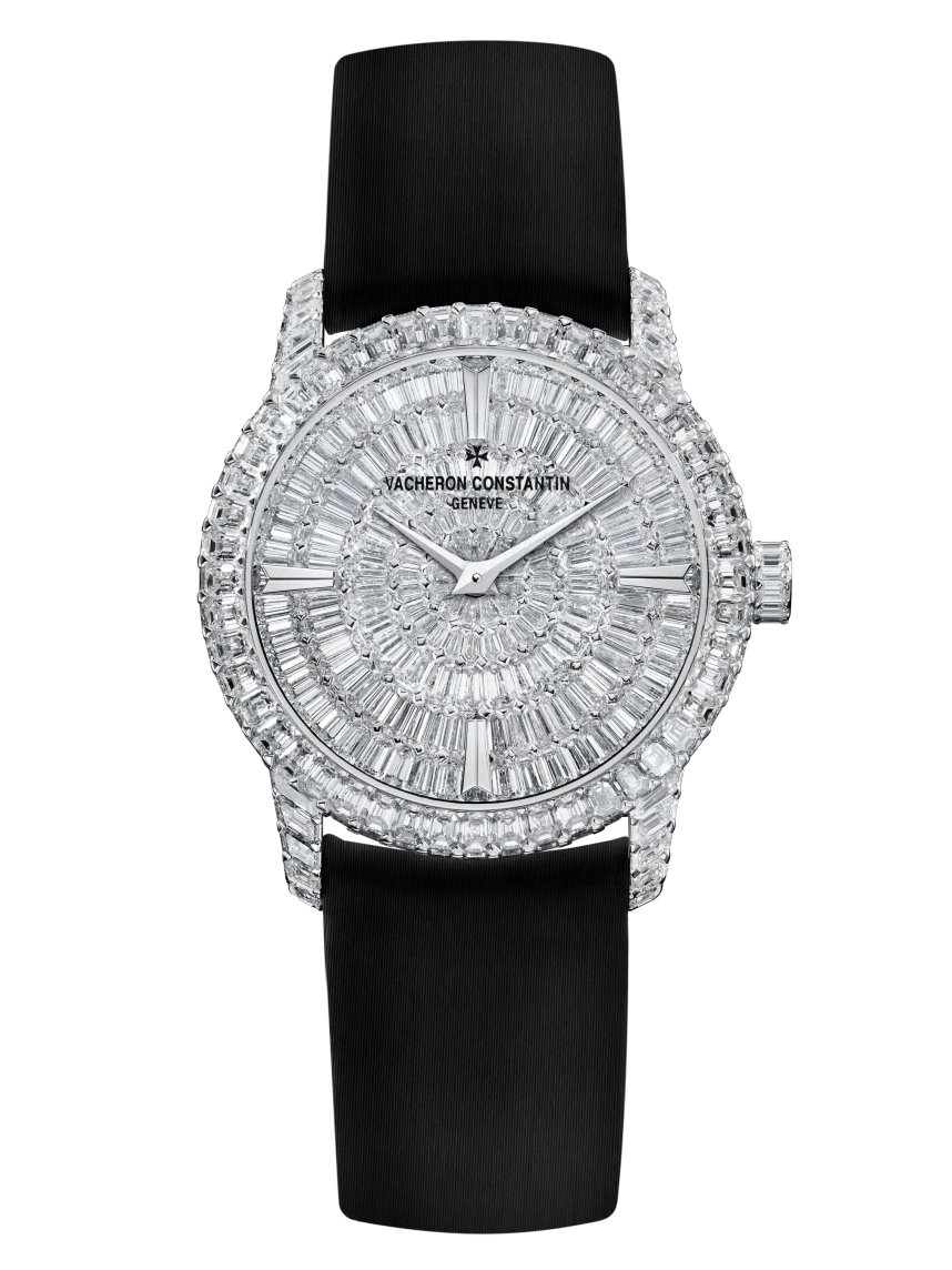 ng h Vacheron Constantin Traditionnelle Jewellery 81760 000G 9862