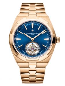 Đồng hồ Vacheron Constantin Overseas Tourbillon 6000V/110R-B733