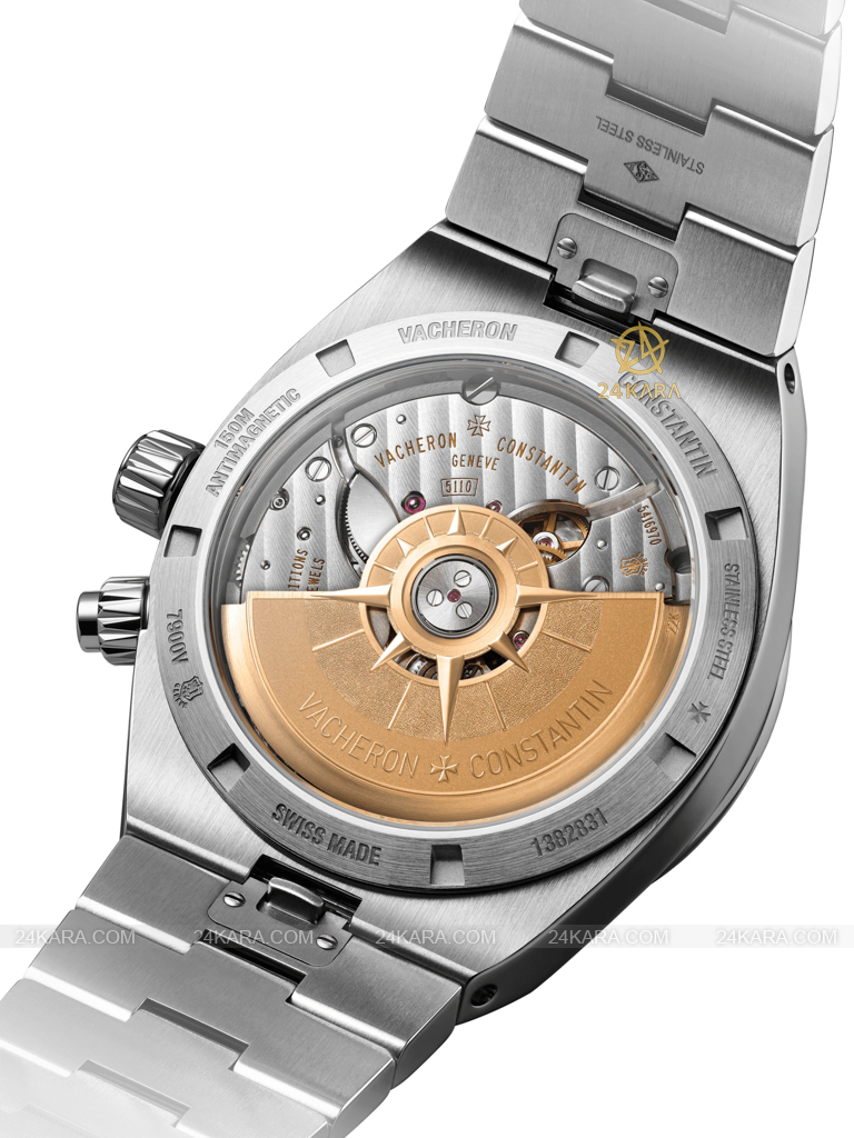 Đồng hồ Vacheron Constantin Overseas Dual Time 7900V/110A-B334
