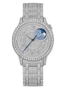 Đồng hồ Vacheron Constantin Égérie Moon Phase Jewellery 8016F/126G-B499