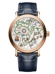 Đồng hồ Vacheron Constantin Métiers D'art Tribute To Great Explorers - Bartolomeu Dias 7500U/000R-B687