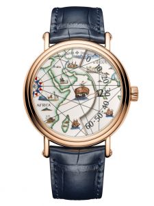 Đồng hồ Vacheron Constantin Métiers D'art Tribute To Great Explorers - Vasco Da Gama 7500U/000R-B688