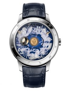 Đồng hồ Vacheron Constantin Métiers D'art Copernicus Celestial Spheres 2460 Rt 7600U/000G-B226