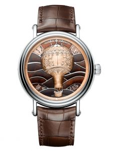 Đồng hồ Vacheron Constantin Métiers D'art Les Aérostiers - Versailles 1783 7610U/000G-B244