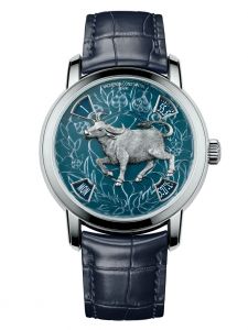 Đồng hồ Vacheron Constantin Métiers D'art The Legend Of The Chinese Zodiac - Year Of The Ox 86073/000P-B647