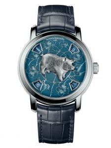 Đồng hồ Vacheron Constantin Métiers D'art The Legend Of The Chinese Zodiac - Year Of The Pig 86073/000P-B429