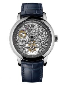 Đồng hồ Vacheron Constantin Métiers D'art Mécaniques Gravées - Tourbillon 6000A/000P-B025