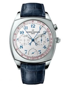 Đồng hồ Vacheron Constantin Harmony Split–Seconds Chronograph Ultra-Thin 5400S/000P-B057 - Phiên bản giới hạn 10 chiếc