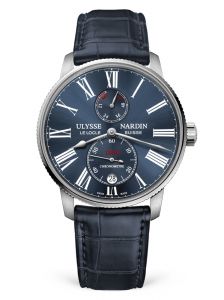 Đồng hồ Ulysse Nardin Marine Torpilleur 1183-310/43