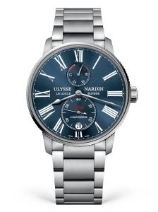 Đồng hồ Ulysse Nardin Marine Torpilleur 1183-310-7M/43