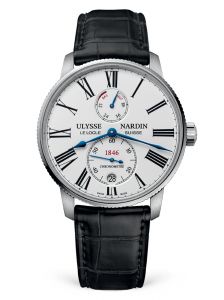 Đồng hồ Ulysse Nardin Marine Torpilleur 1183-310/40