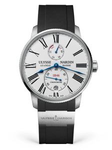 Đồng hồ Ulysse Nardin Marine Torpilleur 1183-310-3/40