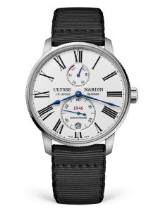 Đồng hồ Ulysse Nardin Marine Torpilleur 1183-310-0A/0A