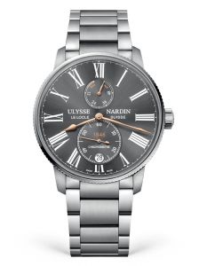 Đồng hồ Ulysse Nardin Marine Torpilleur 1183-310-7M/42-BQ