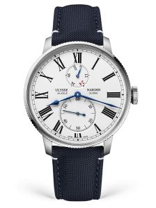 Đồng hồ Ulysse Nardin Marine Torpilleur Military 1183-320LE/40