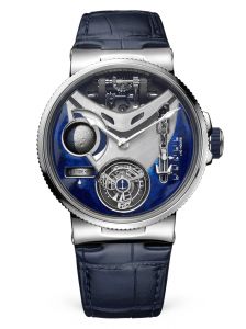 Đồng hồ Ulysse Nardin Marine Mega Yacht 6319-305