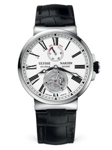 Đồng hồ Ulysse Nardin Marine Tourbillon 1283-181/E0