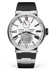 Đồng hồ Ulysse Nardin Marine Tourbillon 1283-181-3/E0