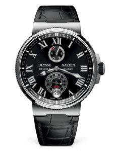 Đồng hồ Ulysse Nardin Marine Chronometer 1183-126/42